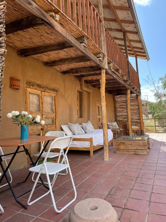 הוילה Ladera Loft פיסקו אלקי מראה חיצוני תמונה